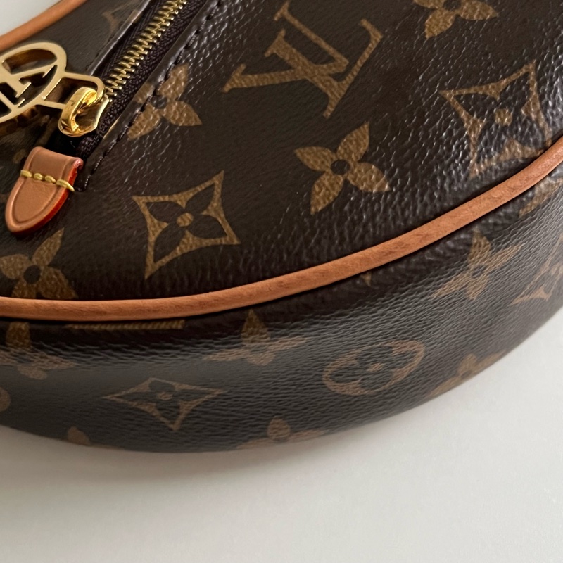 LOUIS VUITTON 月亮包 彎月包（85成新）-44