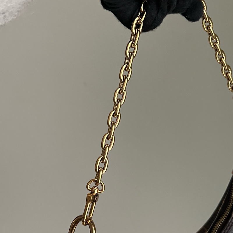 LOUIS VUITTON 月亮包 彎月包（85成新）-55