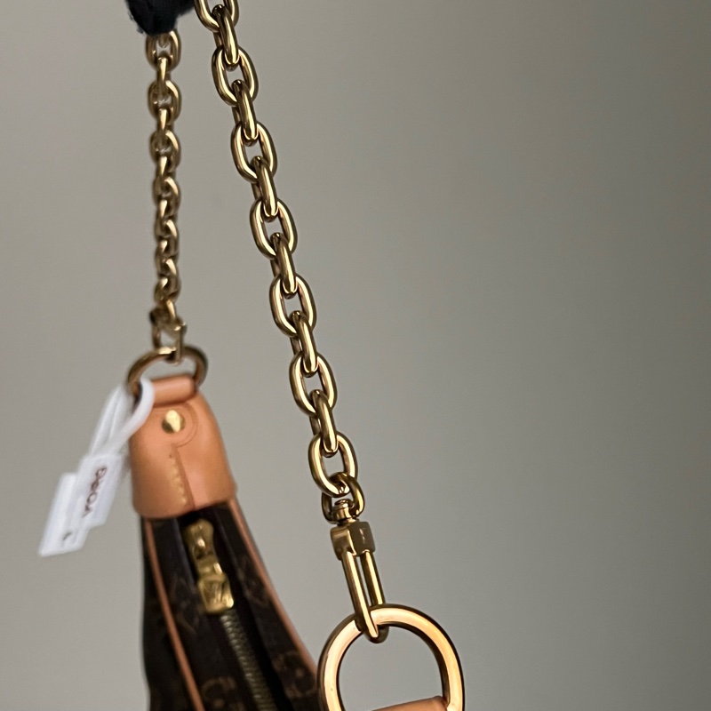 LOUIS VUITTON 月亮包 彎月包（85成新）-56