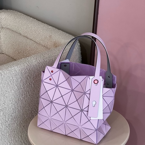 ISSEY MIYAKE BAO BAO霧面寶石包（全新）