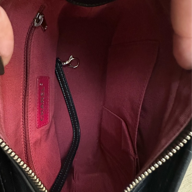 香奈兒流浪包小號 防塵袋-4