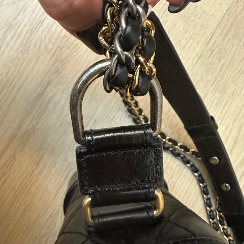 香奈兒流浪包小號 防塵袋-8