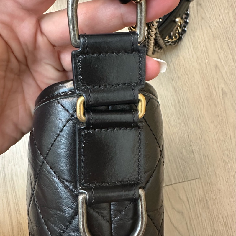 香奈兒流浪包小號 防塵袋-11