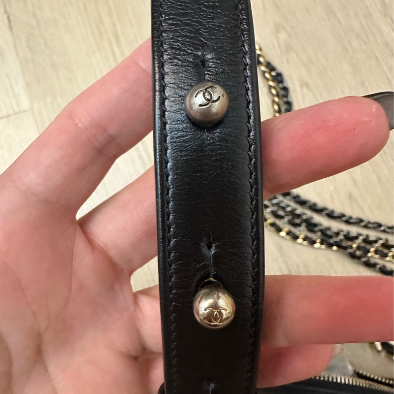 香奈兒流浪包小號 防塵袋-12