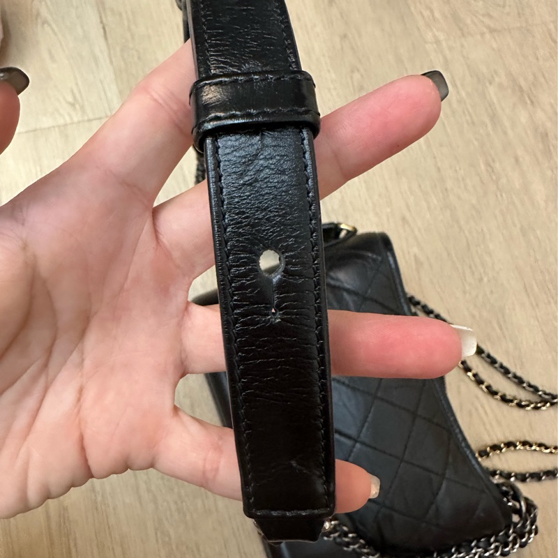 香奈兒流浪包小號 防塵袋-13