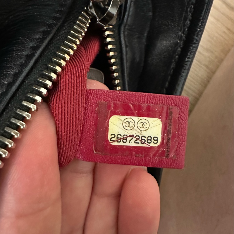 香奈兒流浪包小號 防塵袋-15