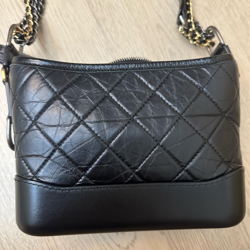 香奈兒流浪包小號 防塵袋-17