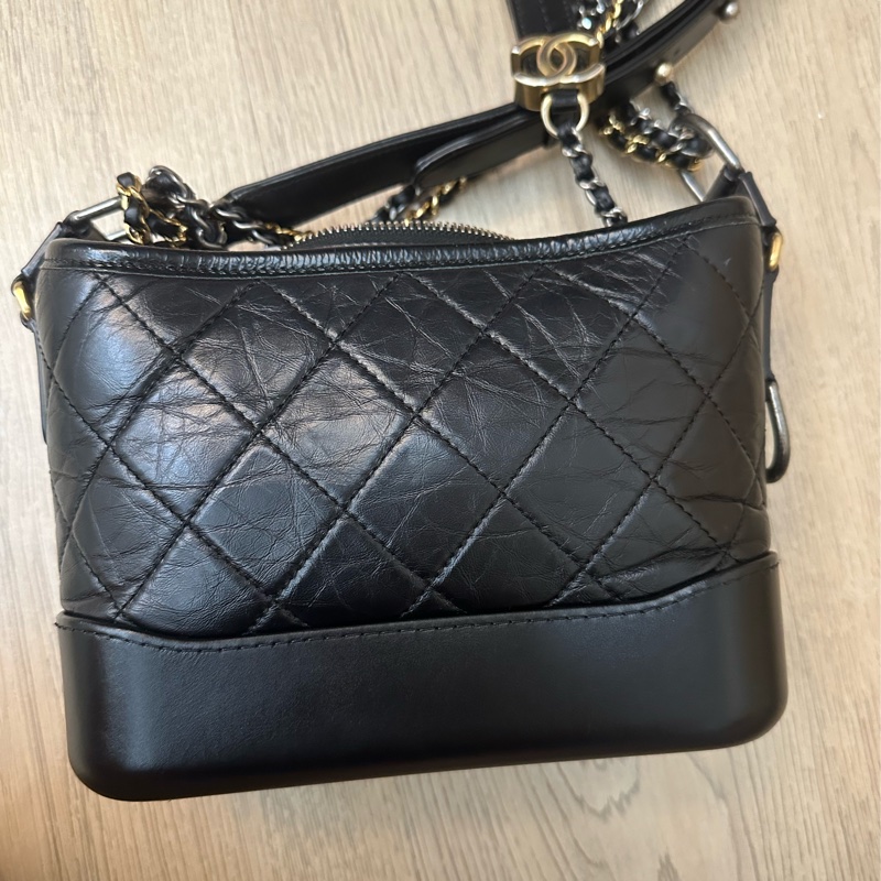 香奈兒流浪包小號 防塵袋-18