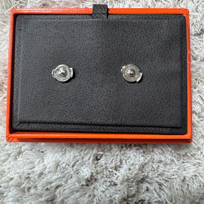 hermes farandole TPM earrings-1