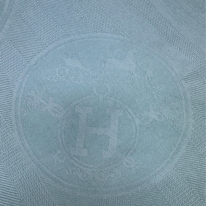 hermes Matière85% cachemire, 15% soie長圍巾-3