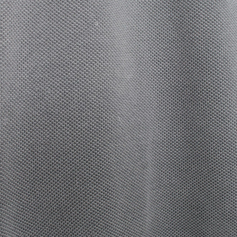 香奈兒 COCO Mark 針織半身裙 P43493K04424 真絲灰色 二手 女款 36碼-4