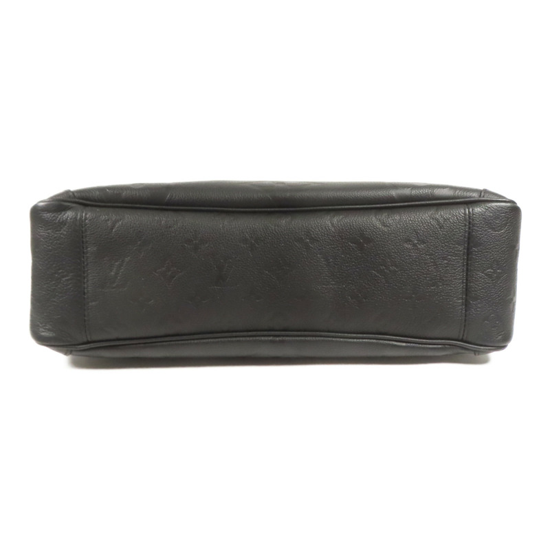 LOUIS VUITTON Monogram Empreinte Trianon金扣手挽肩背兩用袋-3