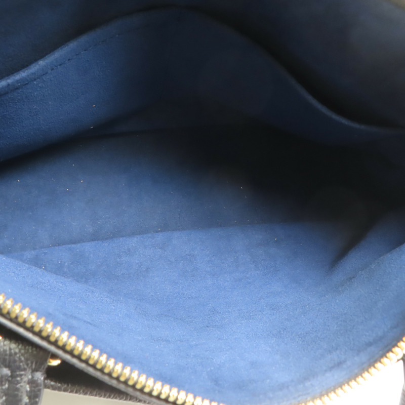 LOUIS VUITTON Monogram Empreinte Trianon金扣手挽肩背兩用袋-4