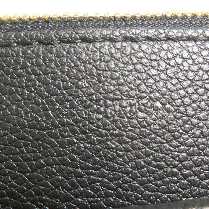 LOUIS VUITTON Monogram Empreinte Trianon金扣手挽肩背兩用袋-5