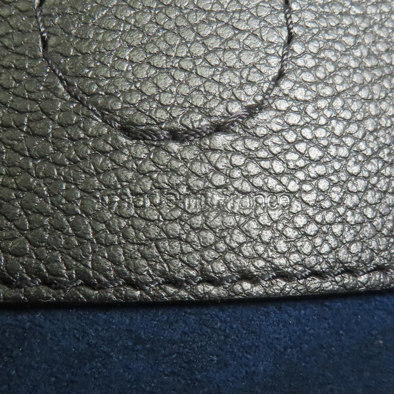 LOUIS VUITTON Monogram Empreinte Trianon金扣手挽肩背兩用袋-6