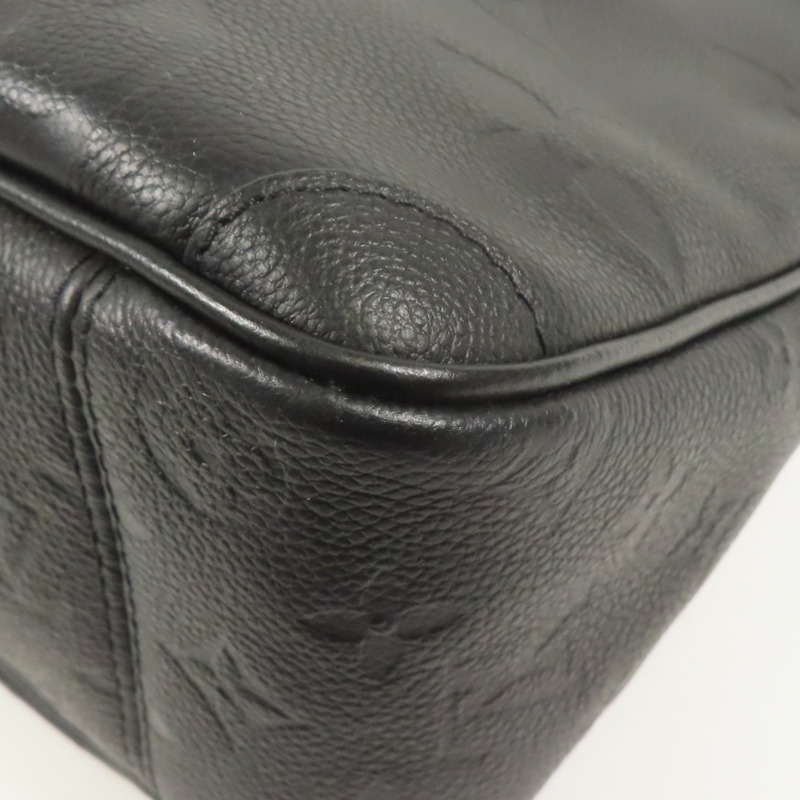 LOUIS VUITTON Monogram Empreinte Trianon金扣手挽肩背兩用袋-12