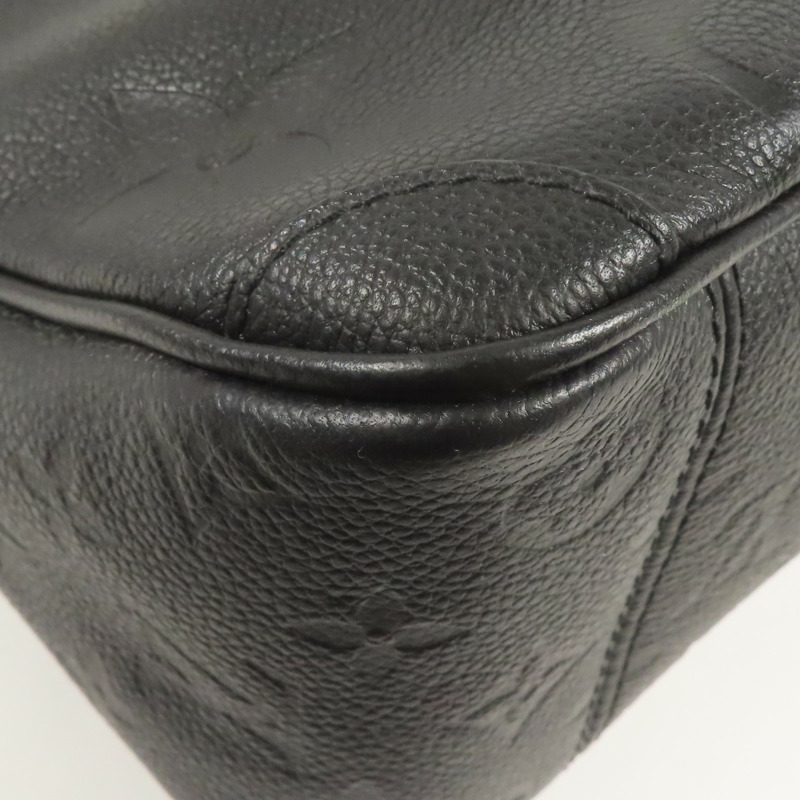 LOUIS VUITTON Monogram Empreinte Trianon金扣手挽肩背兩用袋-13