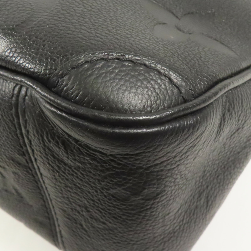 LOUIS VUITTON Monogram Empreinte Trianon金扣手挽肩背兩用袋-14