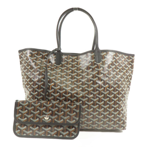 GOYARD 塗層帆布Saint Louis肩背袋