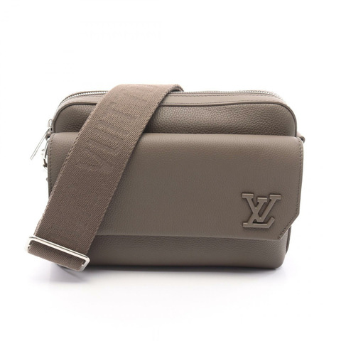 LOUIS VUITTON Fastline Messenger 斜背包 M23710 Aerogram 皮革