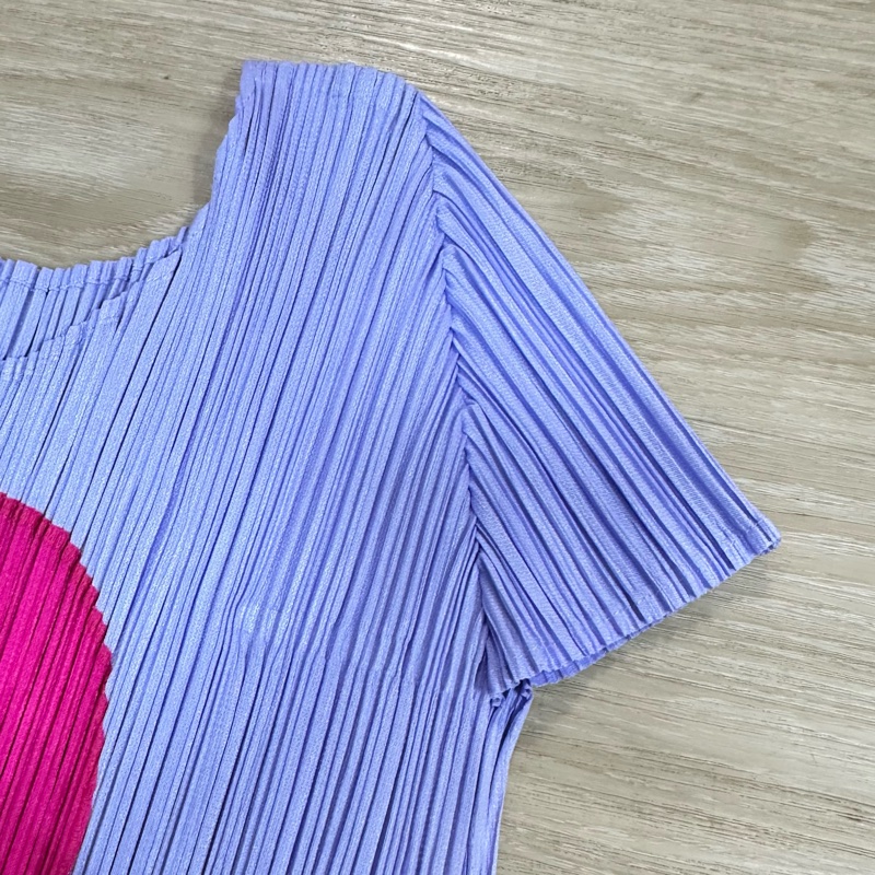 珍稀Issey Miyake Pleats Please 章魚圖紋上衣-7
