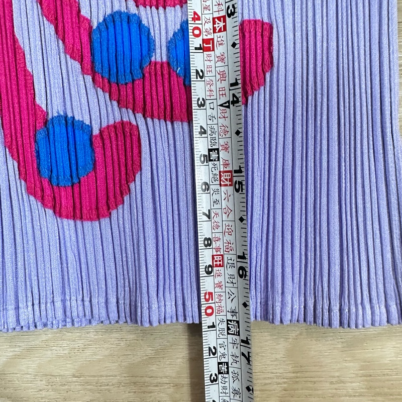 珍稀Issey Miyake Pleats Please 章魚圖紋上衣-13
