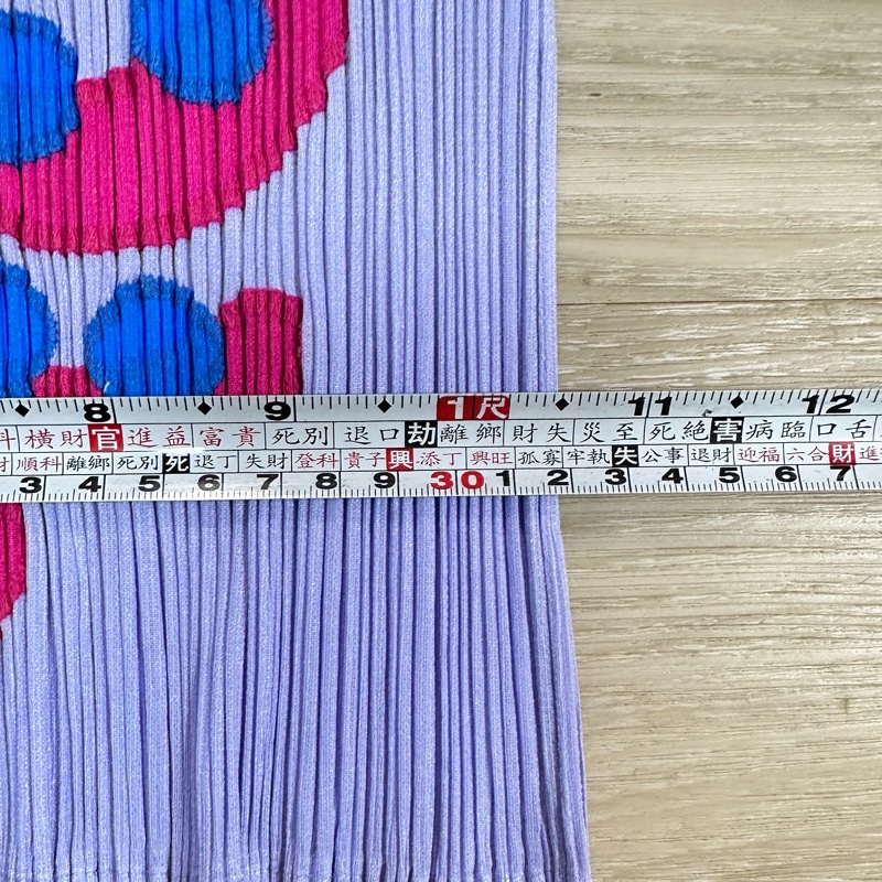 珍稀Issey Miyake Pleats Please 章魚圖紋上衣-14