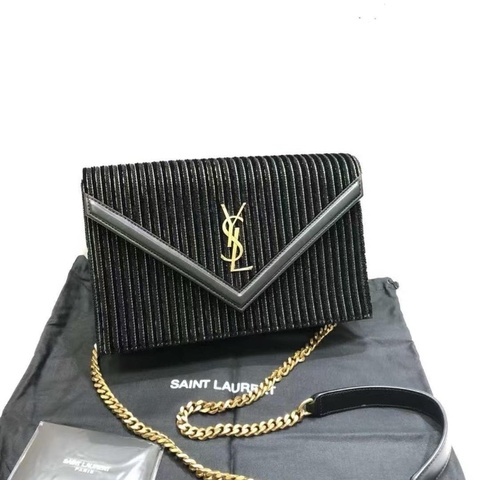 YSL dress bag