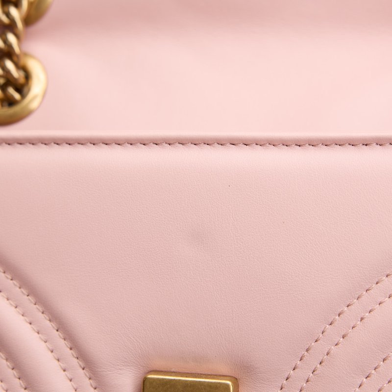 Gucci marmont 馬夢22粉色-22