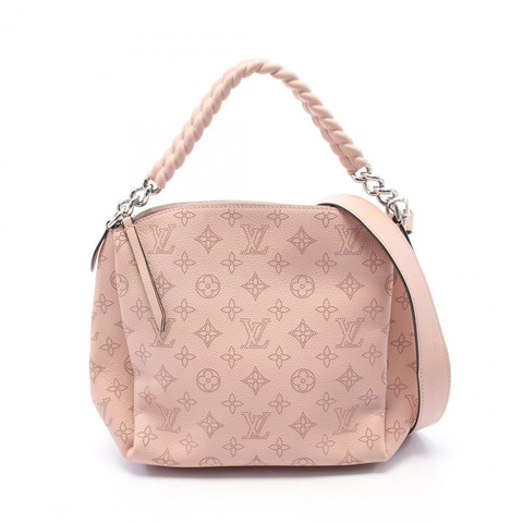 LOUIS VUITTON Babylon Chain BB 斜背包 M51219 Mahina Magnolia