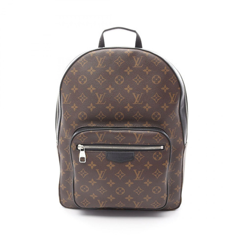 路易威登 Josh 背包 M41530 Monogram Macassar 帆布皮革二手 LV