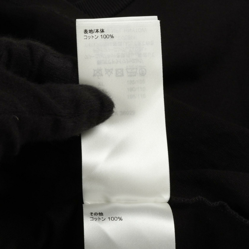 LOUIS VUITTON 內外編織口袋 T 卹 RM222V NPL HNY10W 棉質 #L 男款-3