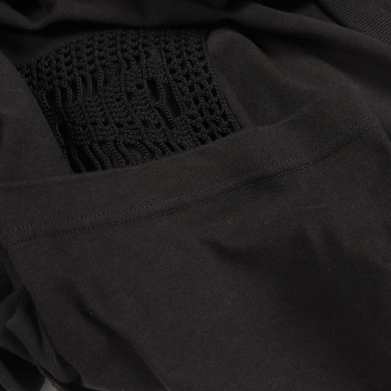 LOUIS VUITTON 內外編織口袋 T 卹 RM222V NPL HNY10W 棉質 #L 男款-5