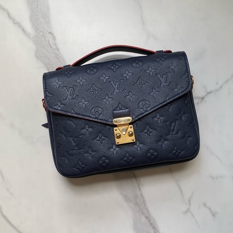 LV M44071 Pochette Métis郵差包 晶片款 🈵1萬 折$3000