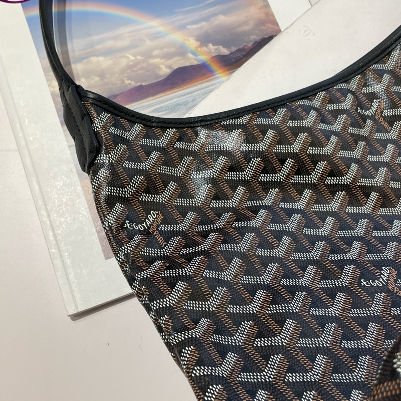 ▪️富貴選物FUGUEI▪️Goyard hobo 黑色-2