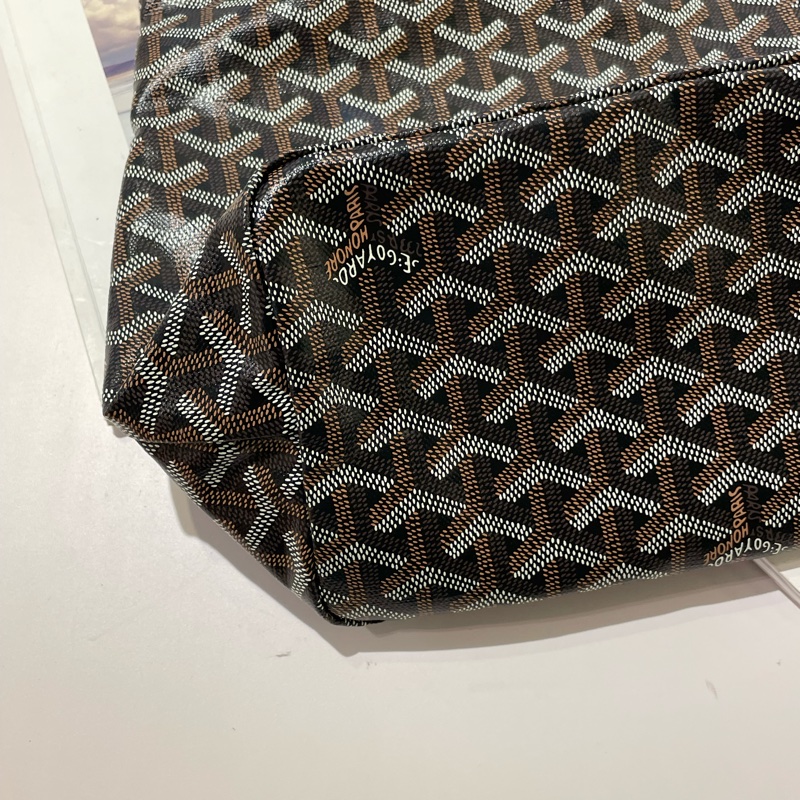 ▪️富貴選物FUGUEI▪️Goyard hobo 黑色-3