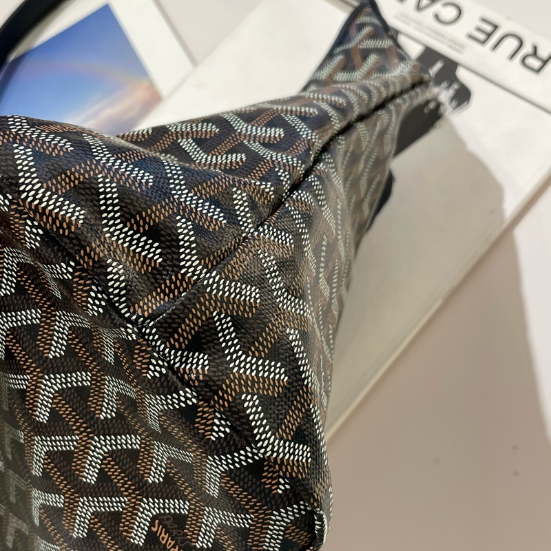 ▪️富貴選物FUGUEI▪️Goyard hobo 黑色-6