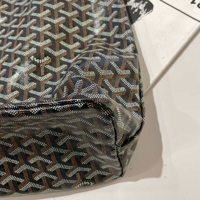 ▪️富貴選物FUGUEI▪️Goyard hobo 黑色-8