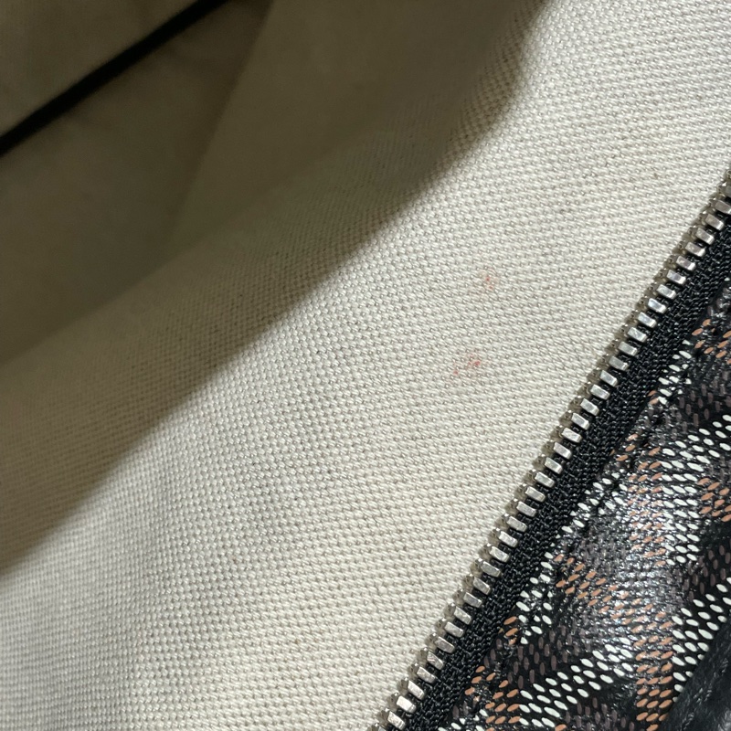 ▪️富貴選物FUGUEI▪️Goyard hobo 黑色-18