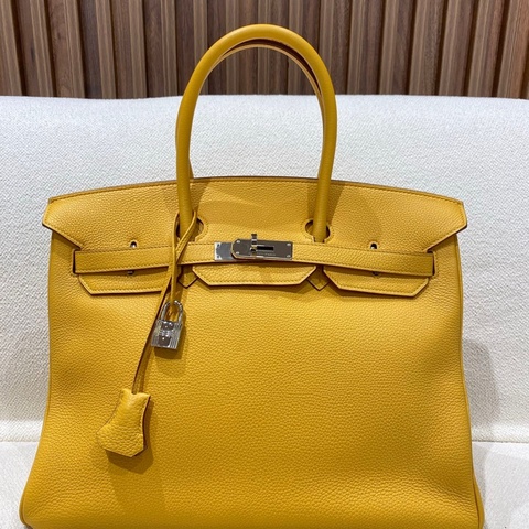 Birkin 35 ck9H Togo