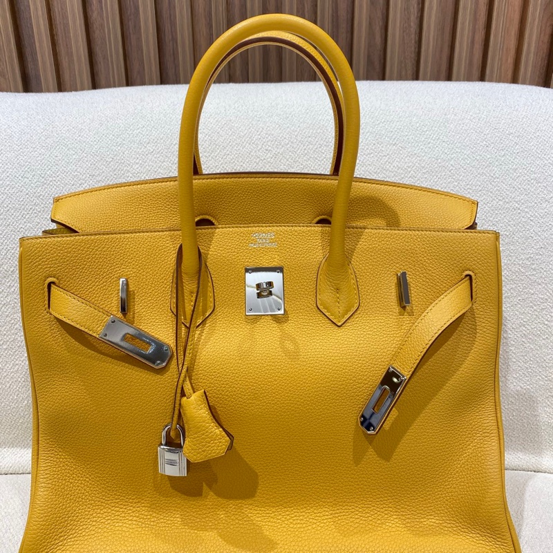 Birkin 35 ck9H Togo-2