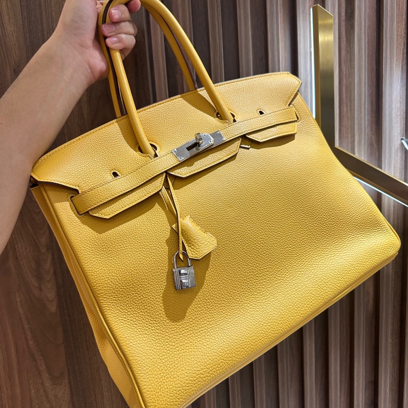 Birkin 35 ck9H Togo-8