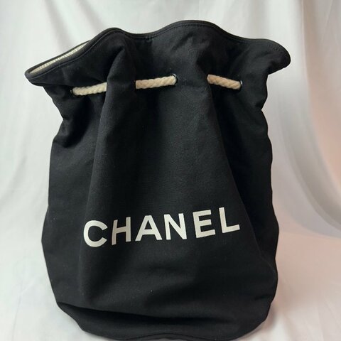 現貨 CHANEL抽繩水桶包