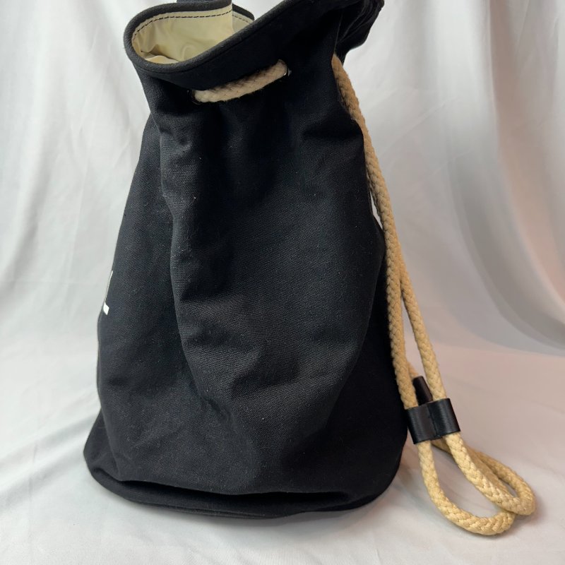 現貨 CHANEL抽繩水桶包-1