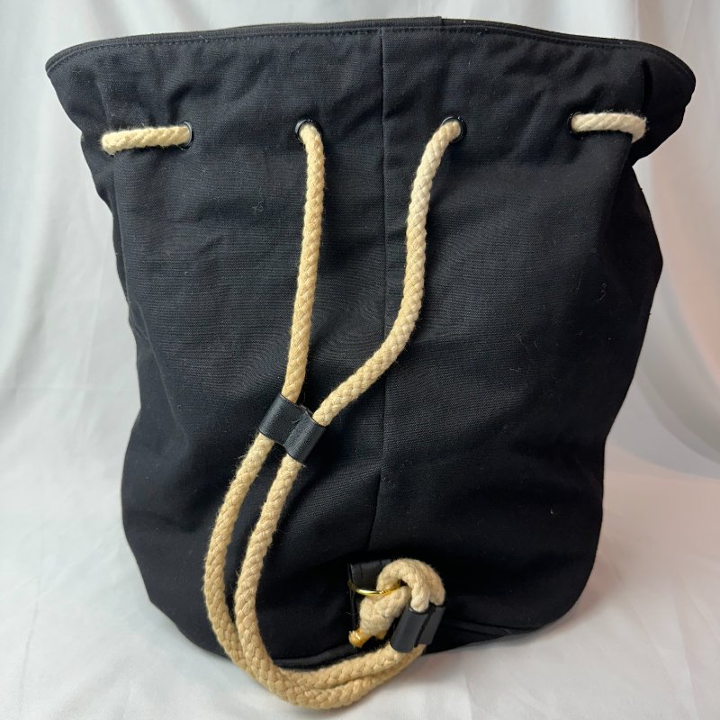 現貨 CHANEL抽繩水桶包-2