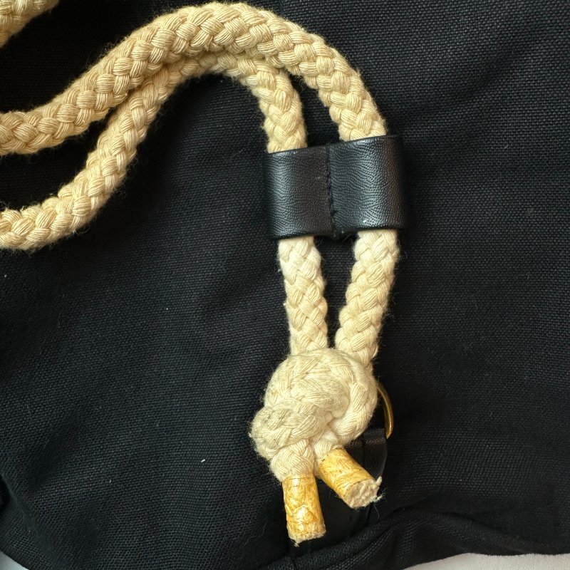 現貨 CHANEL抽繩水桶包-6