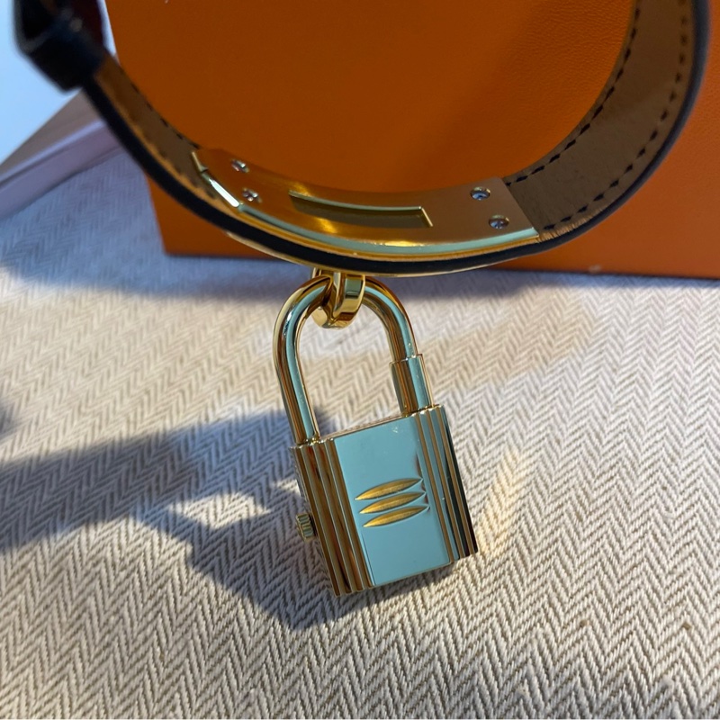 Hermes kelly 手錶 閒置未使用過-3