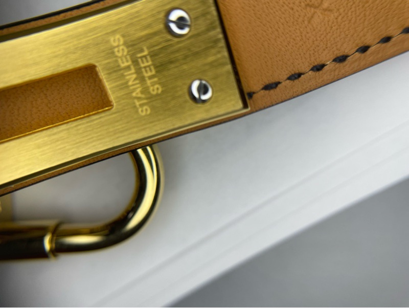 Hermes kelly 手錶 閒置未使用過-8