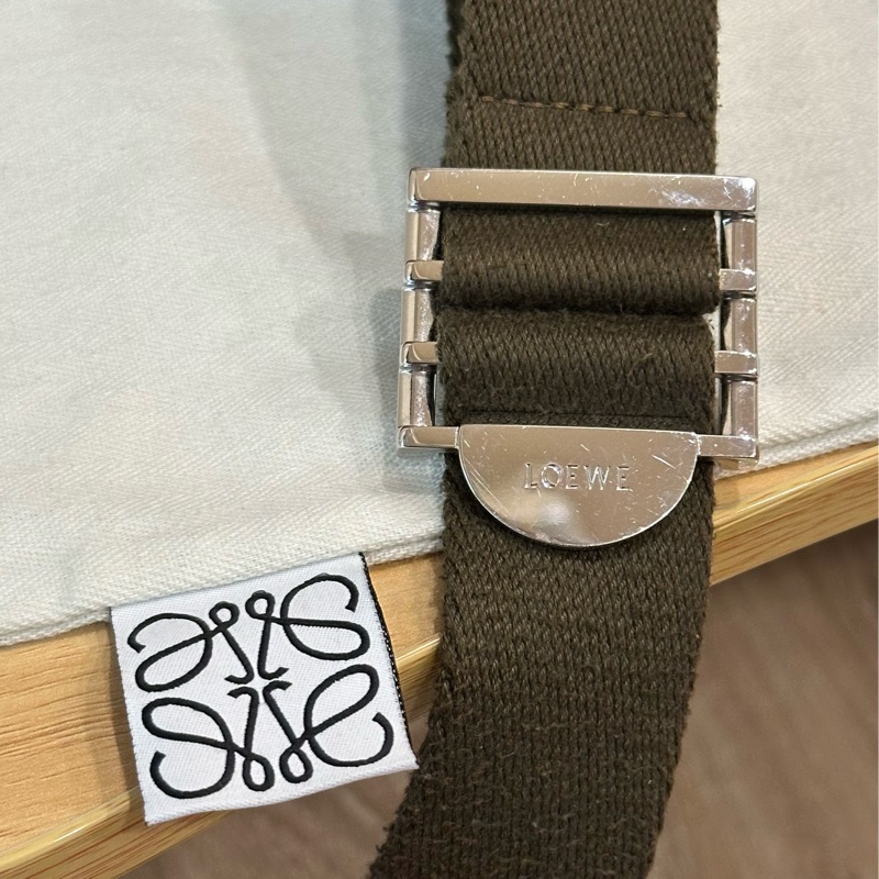 Loewe military xs 熱門包款 划算價出售!-5