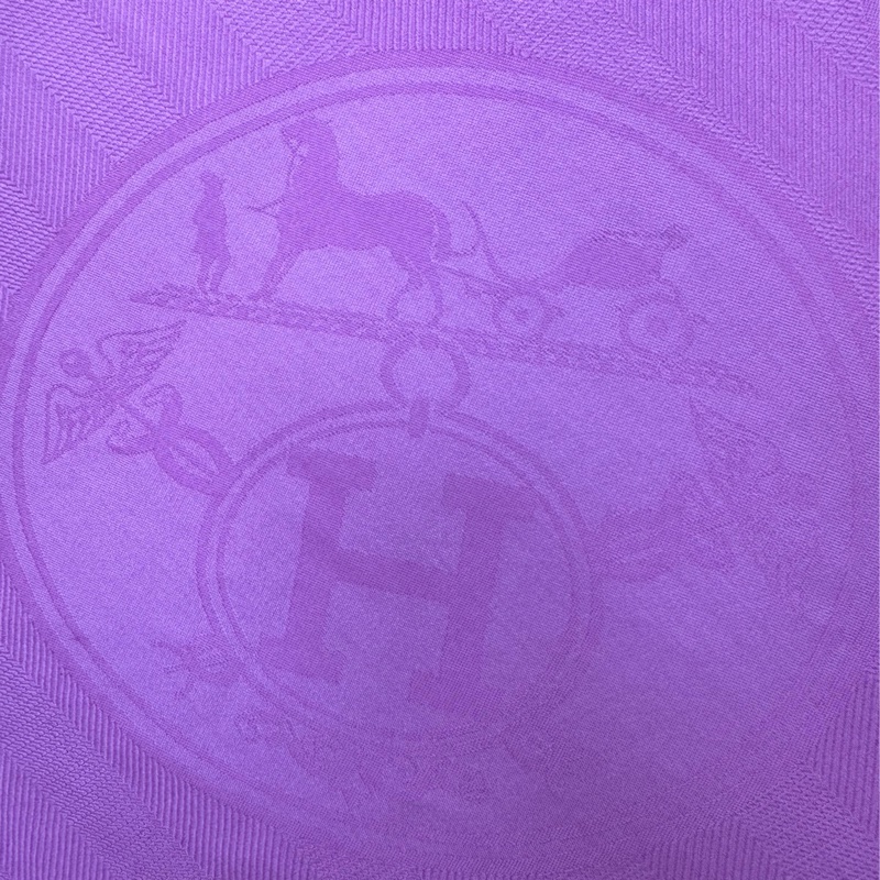 Hermes 羊絨圍巾-3